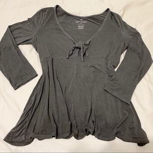 Soft American eagle top